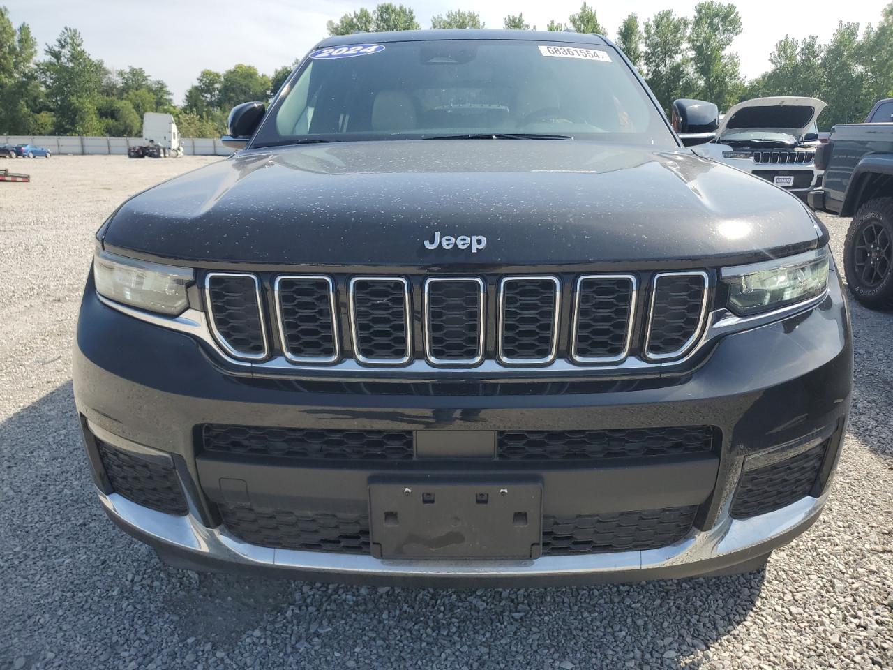 2024 JEEP GRAND CHER - Фото 5