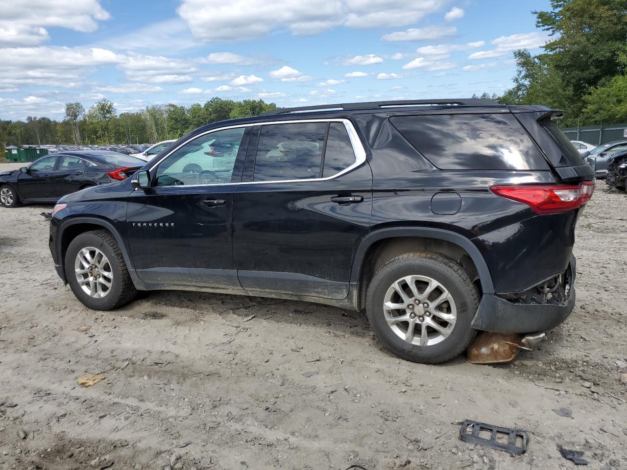 2020 CHEVROLET TRAVERSE L - Image 2