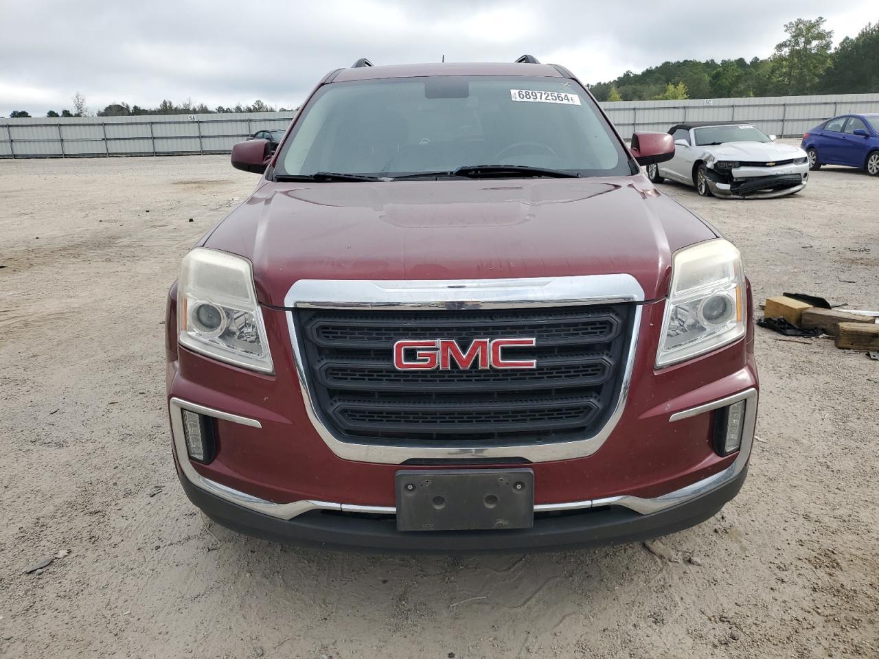 2016 GMC TERRAIN SL - Фото 5