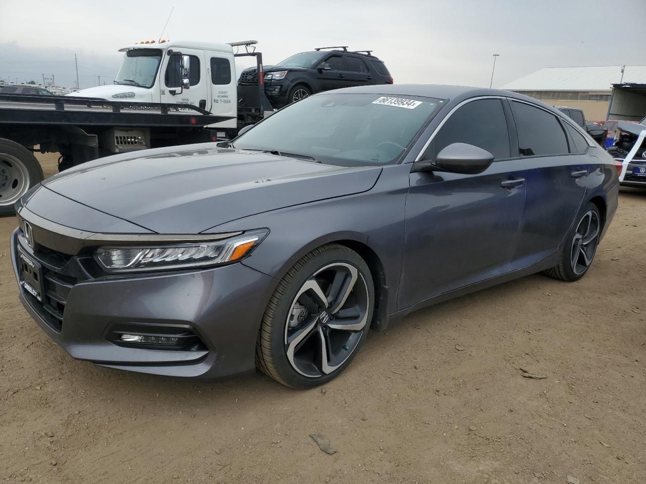 2020 HONDA ACCORD SPO