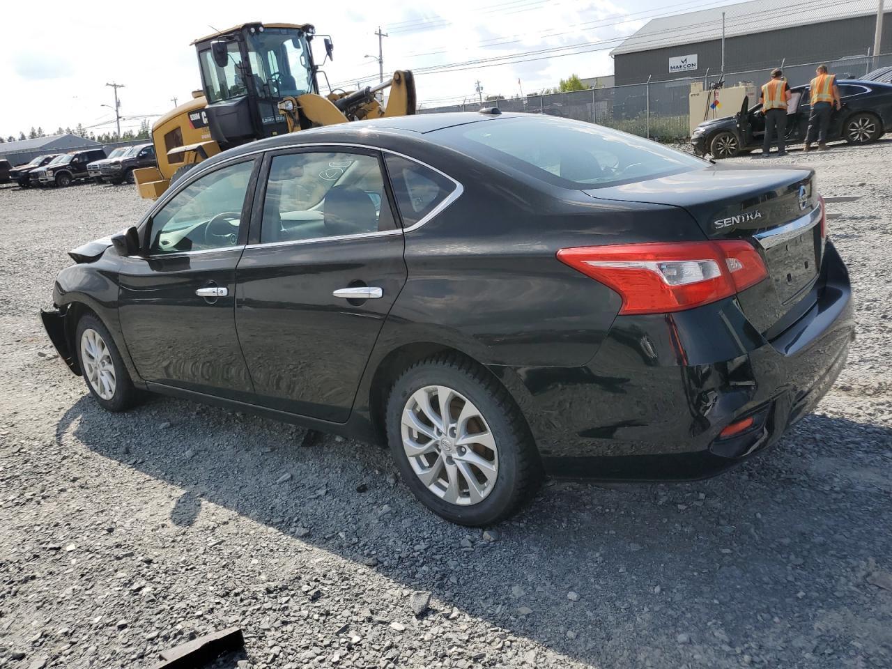 2017 NISSAN SENTRA S - Фото 2