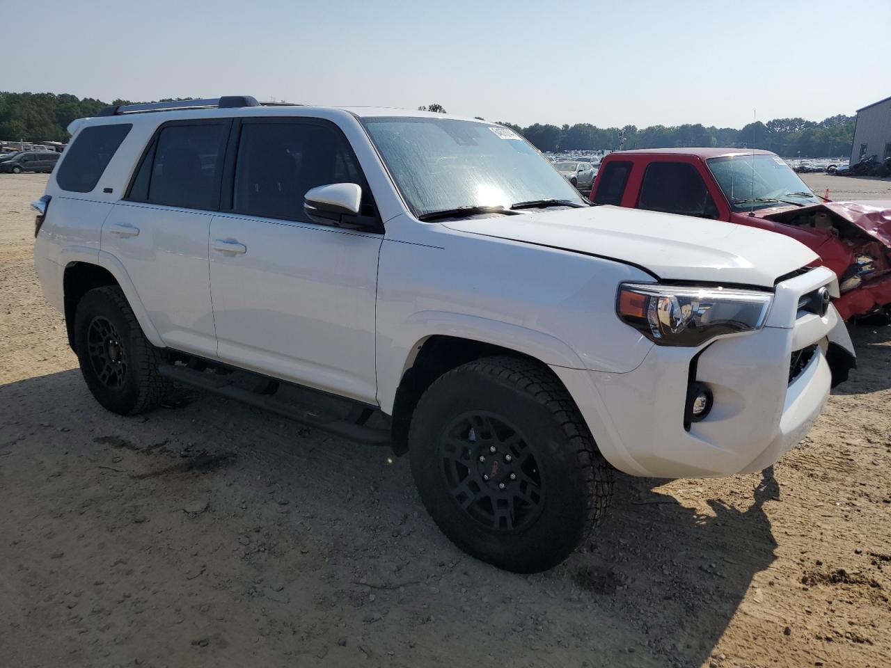 2024 TOYOTA 4RUNNER SR - Фото 4