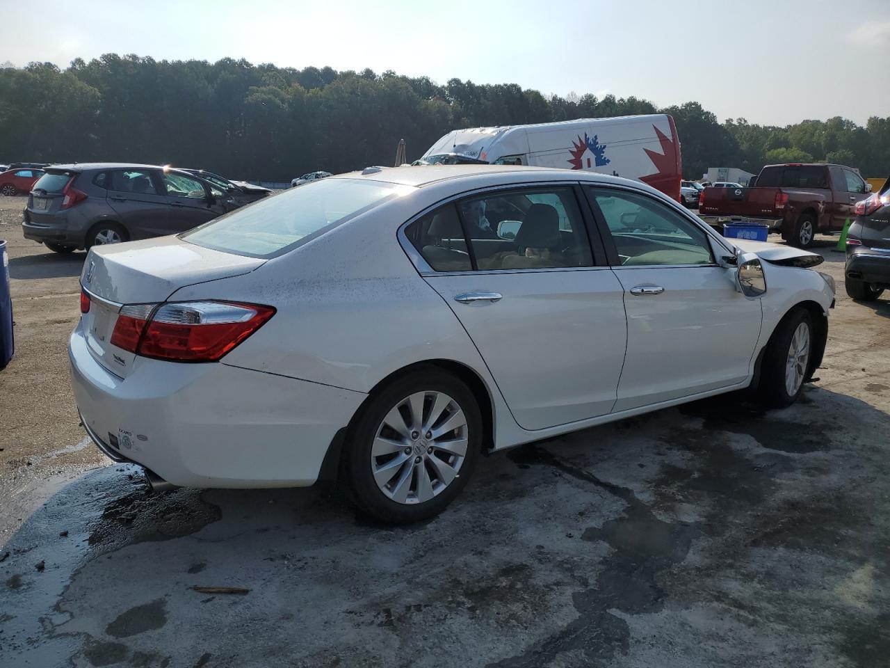 2015 HONDA ACCORD EXL - Image 3