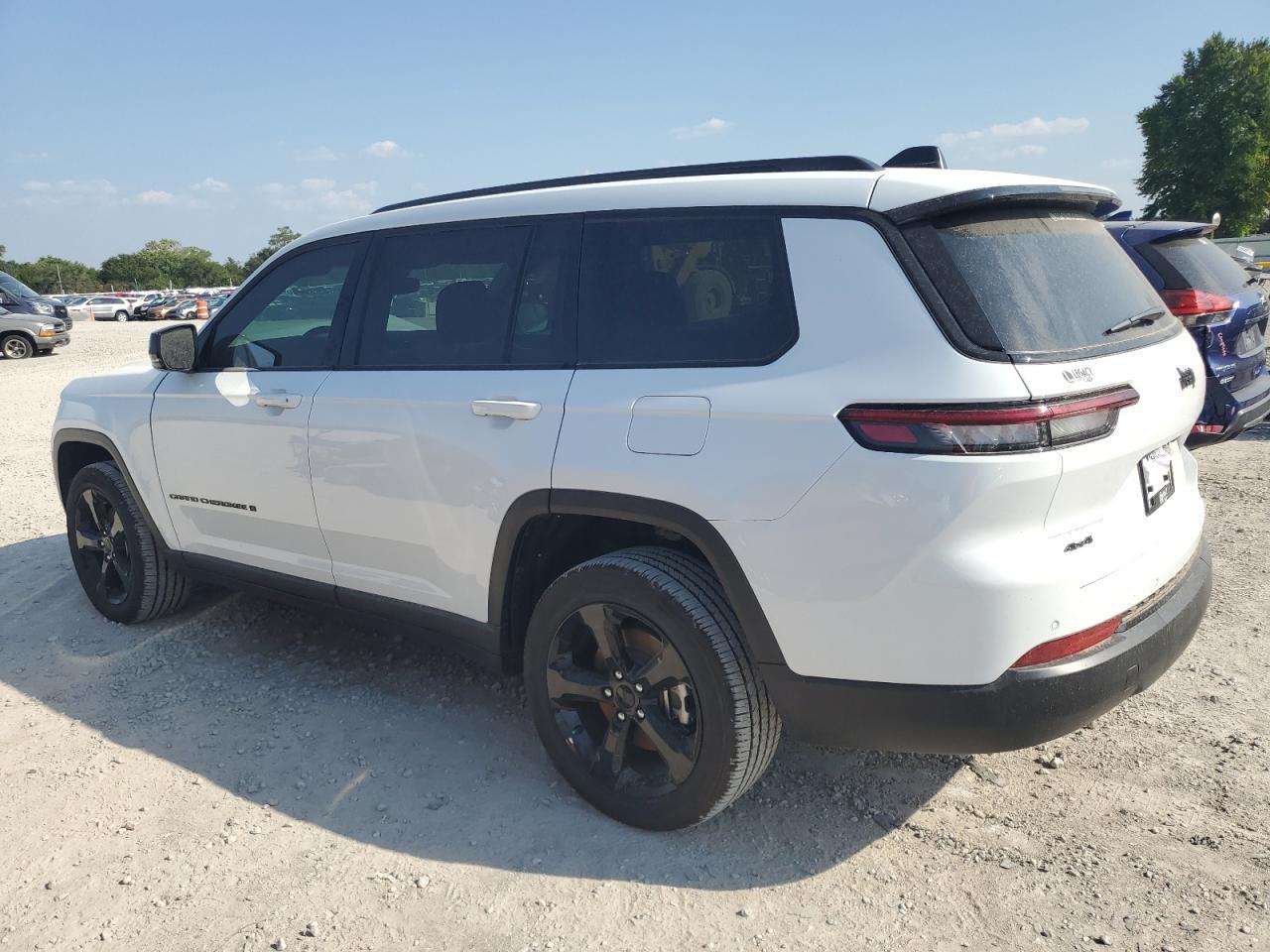 2024 JEEP GRAND CHER - Фото 2