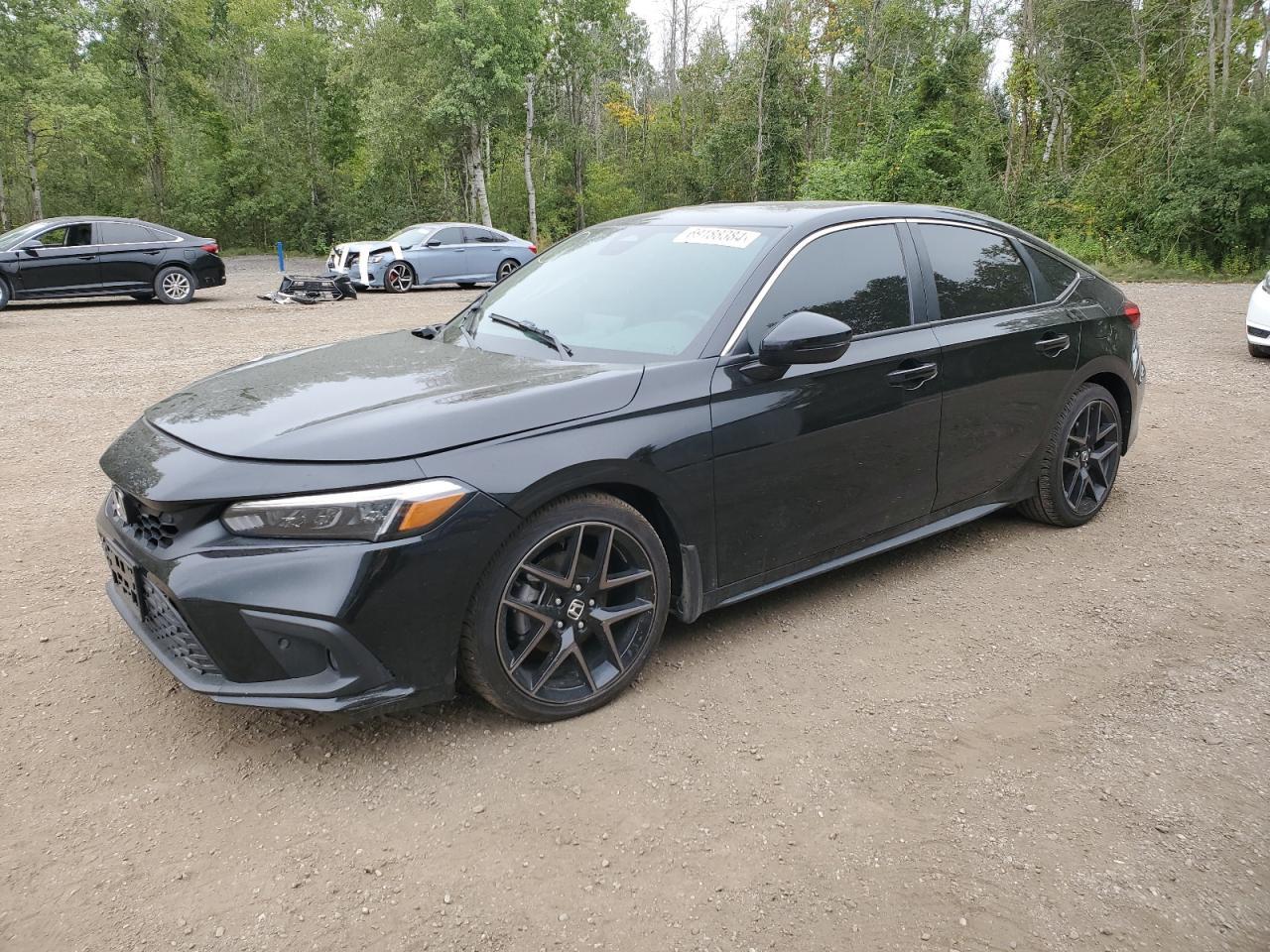 2024 HONDA CIVIC SPOR