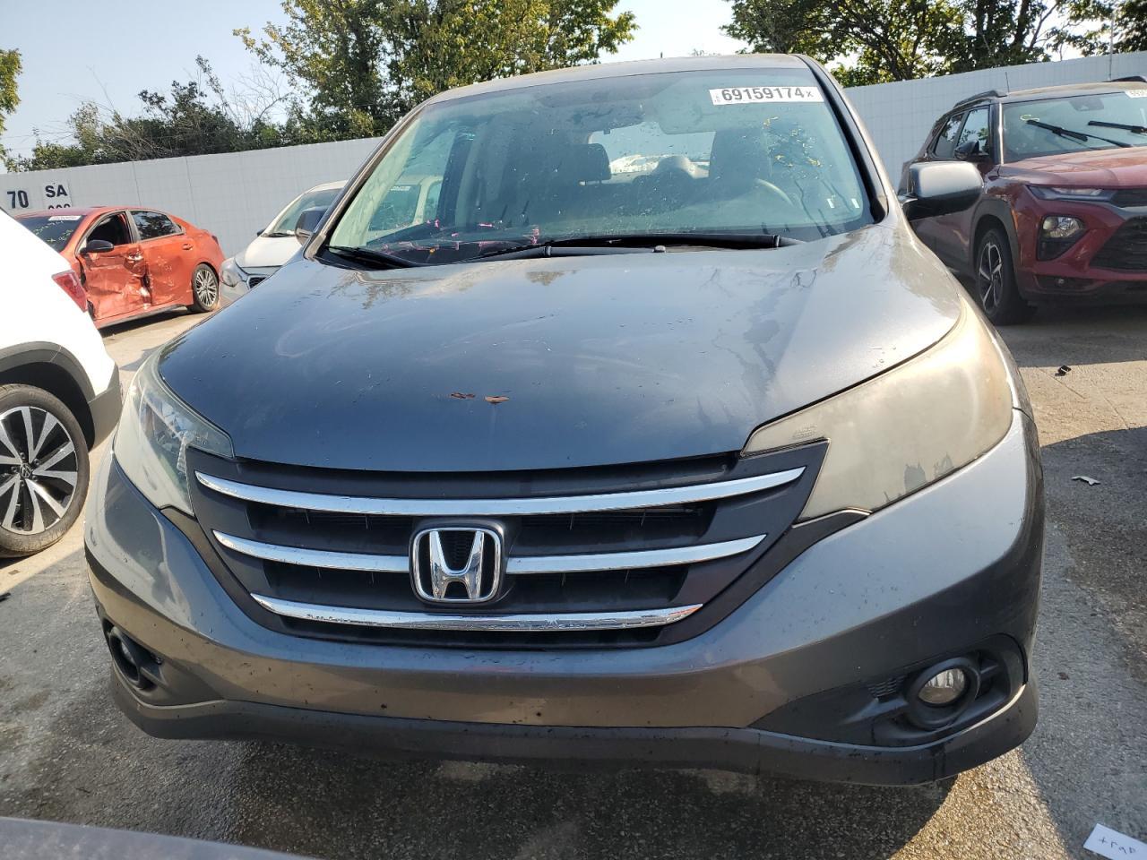 2014 HONDA CR-V EX - Фото 5