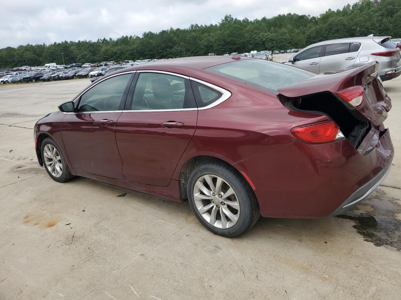 2015 CHRYSLER 200 C - Image 2