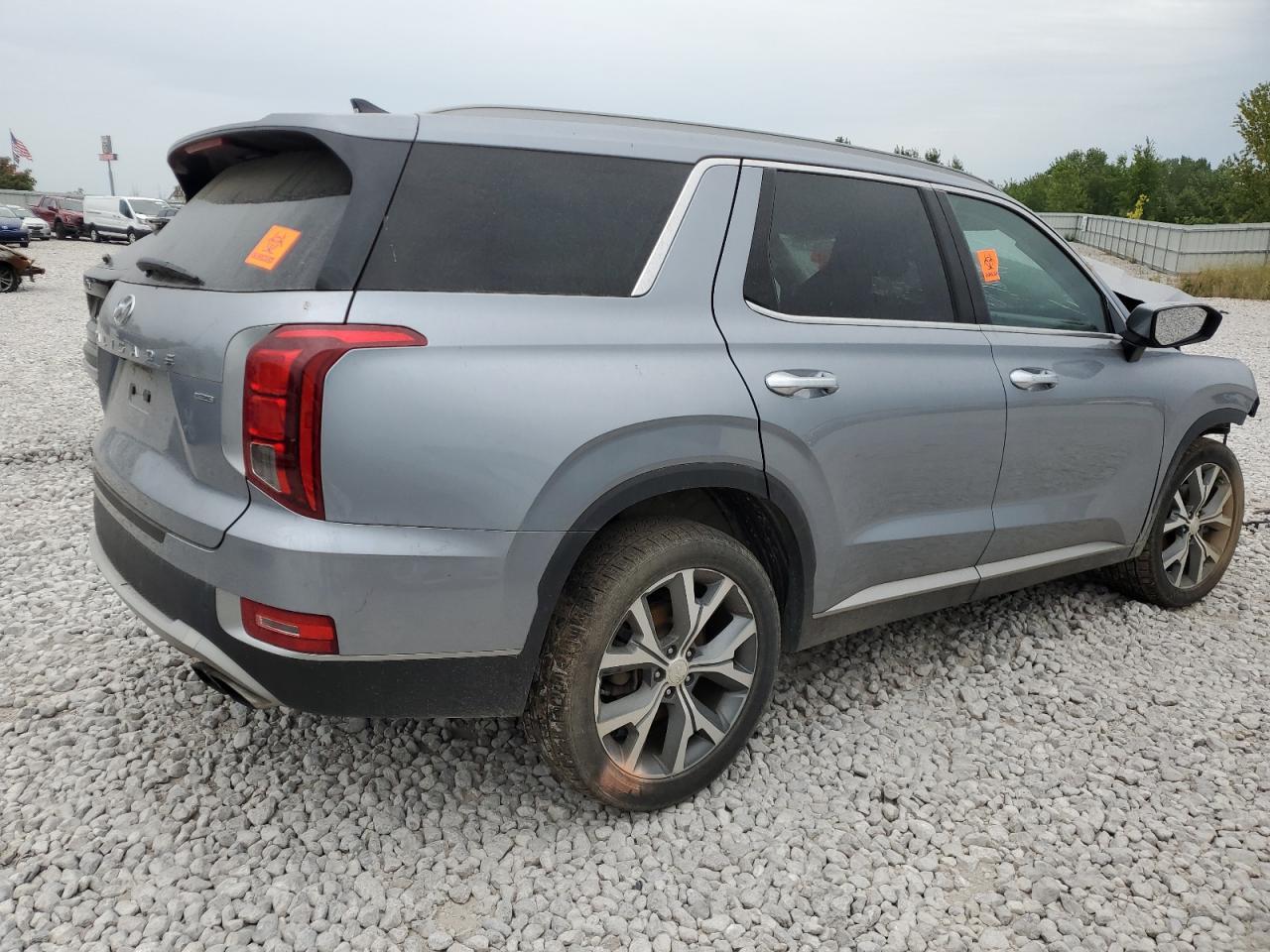 2020 HYUNDAI PALISADE S - Фото 3