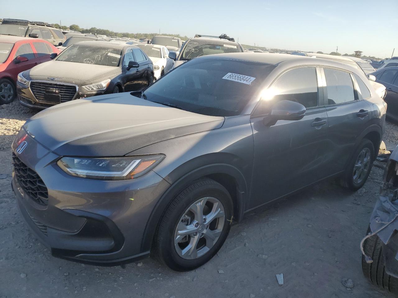 2024 HONDA HR-V LX