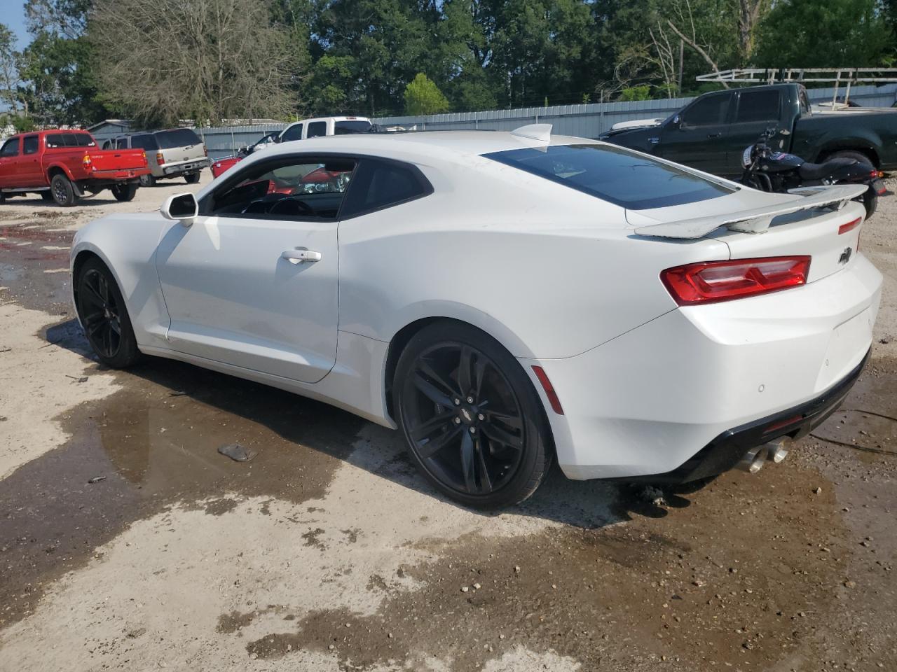 2016 CHEVROLET CAMARO SS - Image 2