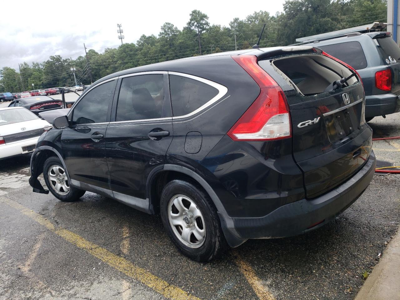 2013 HONDA CR-V LX - Image 2