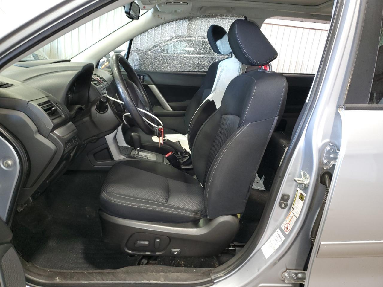2015 SUBARU FORESTER 2 - Фото 7