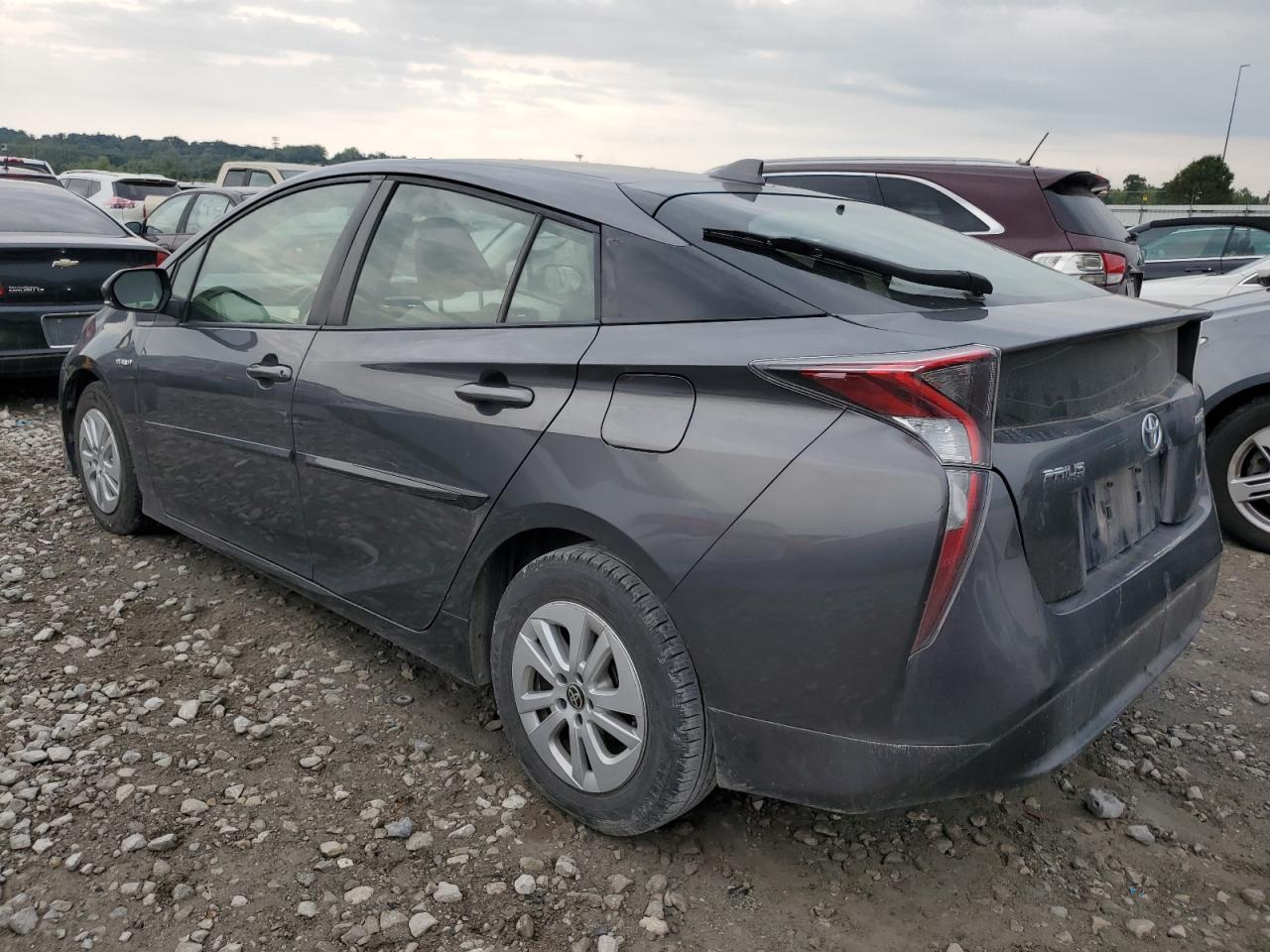 2016 TOYOTA PRIUS - Фото 2