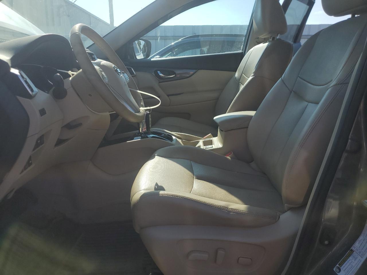 2015 NISSAN ROGUE S - Image 7