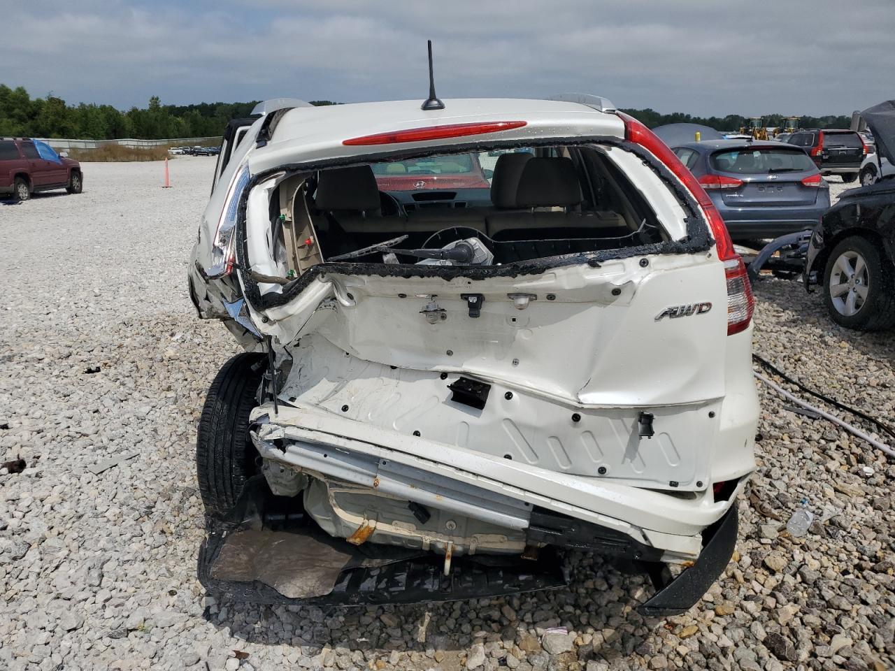 2016 HONDA CR-V EXL - Image 6