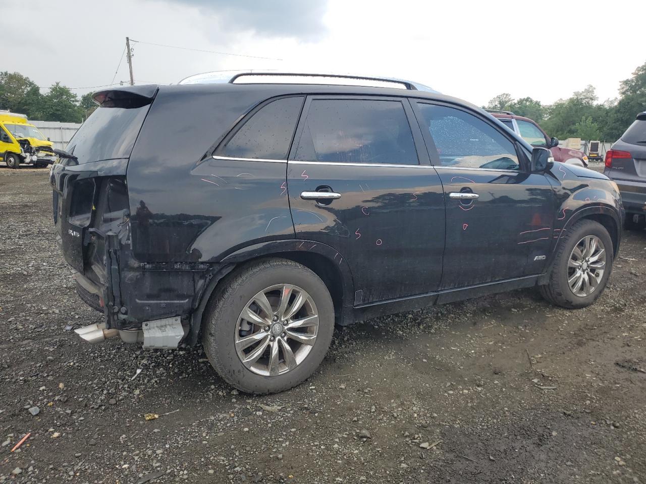 2012 KIA SORENTO SX - Image 3