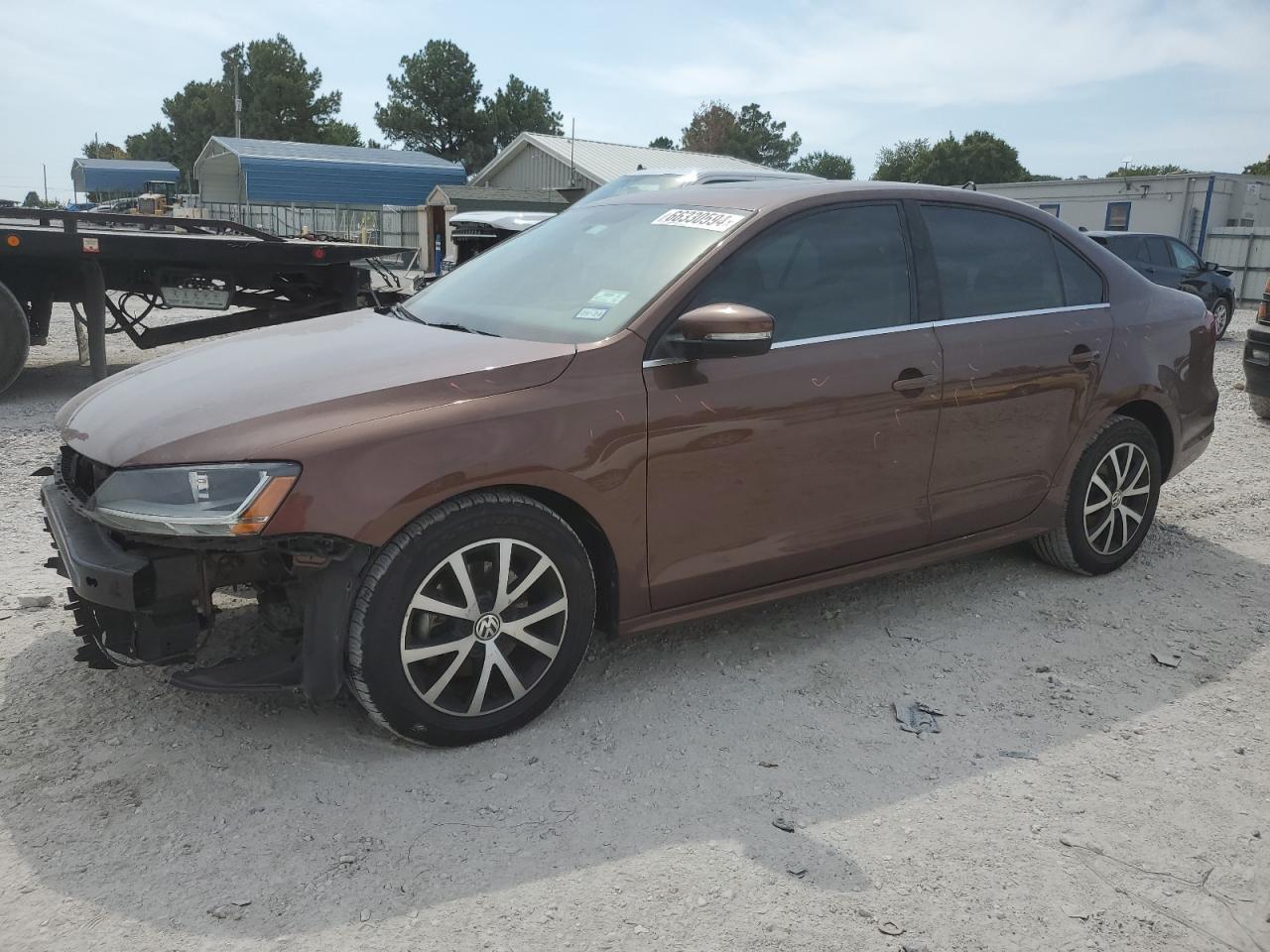2017 VOLKSWAGEN JETTA SE