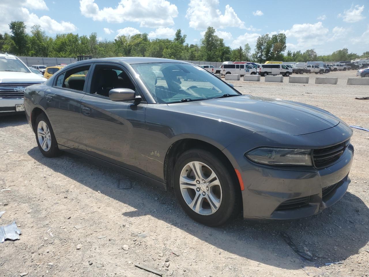 2019 DODGE CHARGER SX - Фото 4