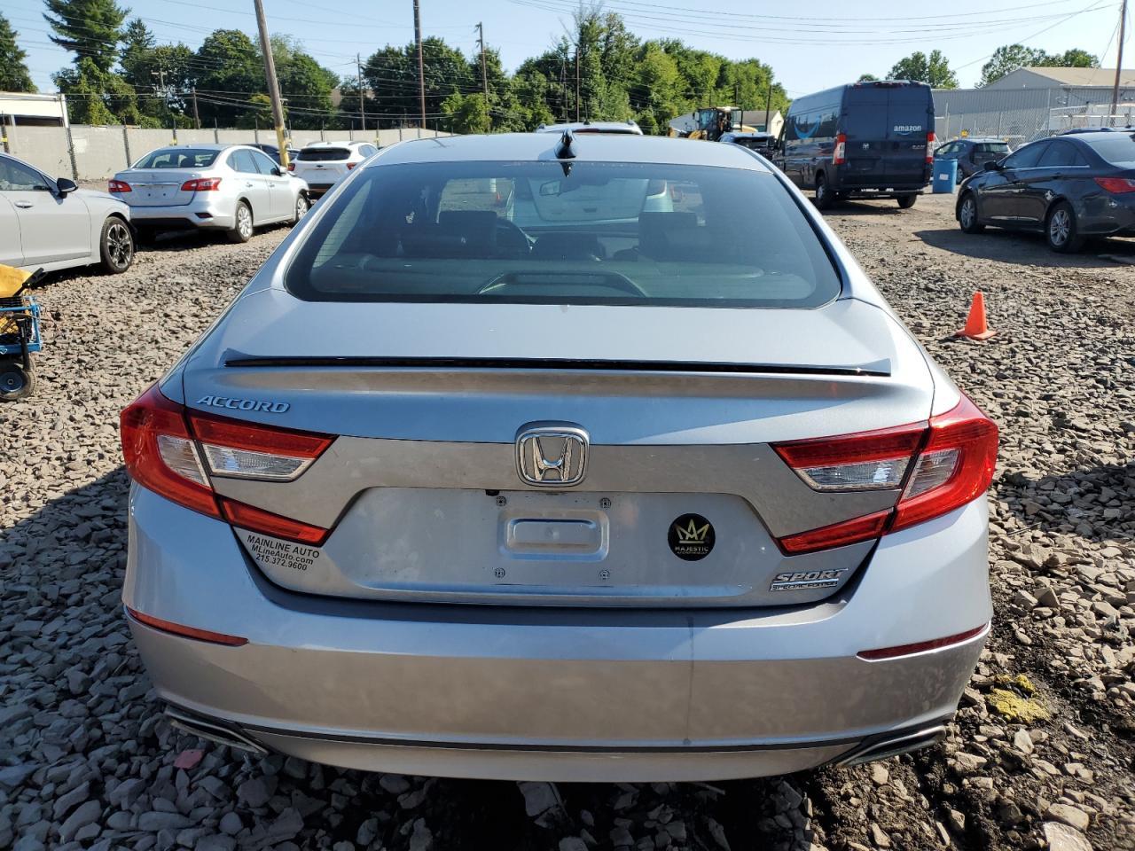 2021 HONDA ACCORD SPO - Фото 6