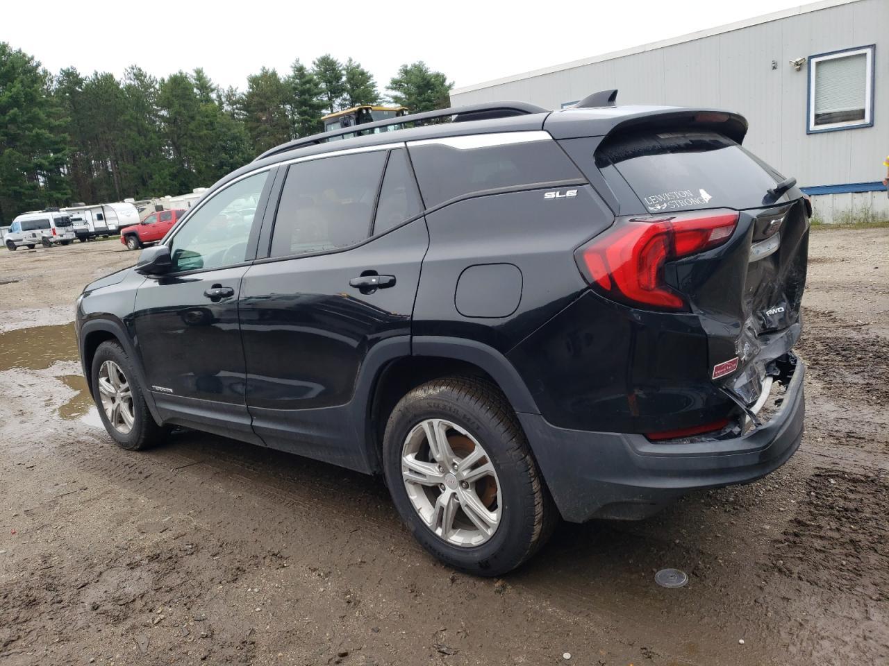 2018 GMC TERRAIN SL - Image 2