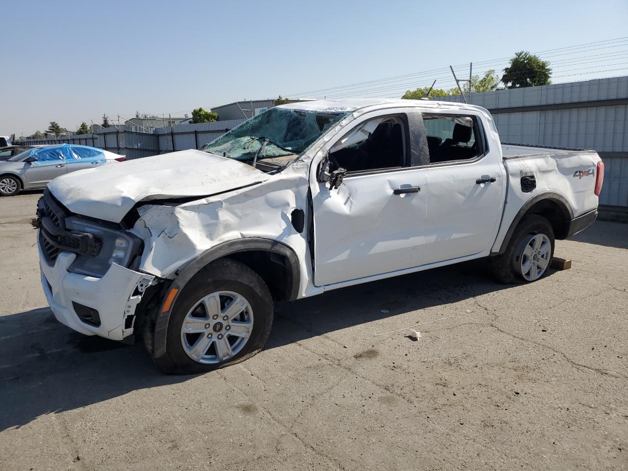 2024 FORD RANGER XL