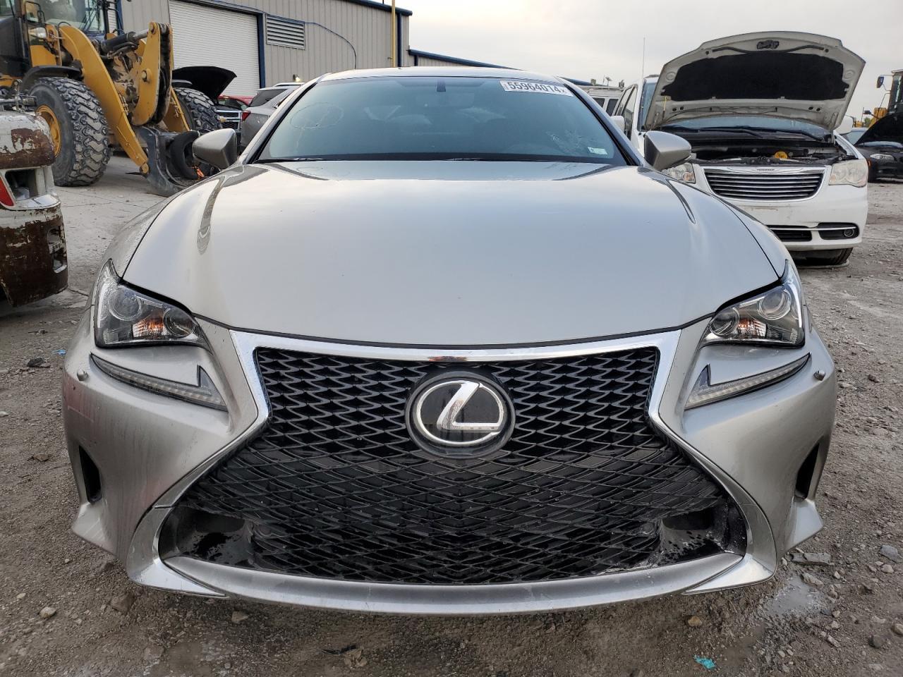 2017 LEXUS RC 300 - Фото 5
