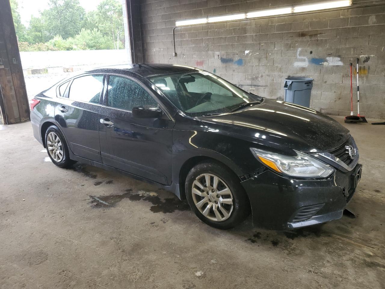 2017 NISSAN ALTIMA 2.5 - Фото 4