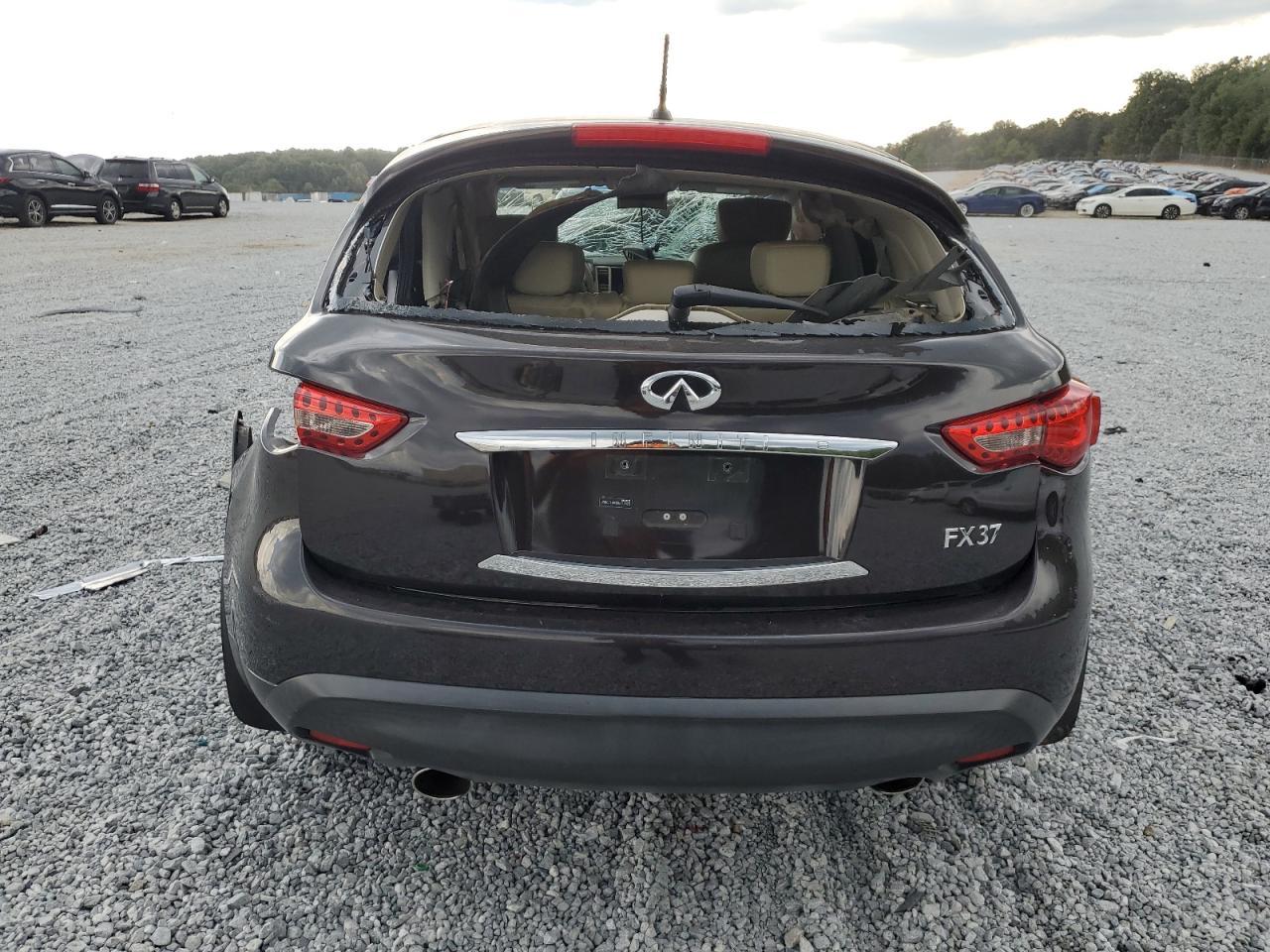 2013 INFINITI FX37 - Image 6