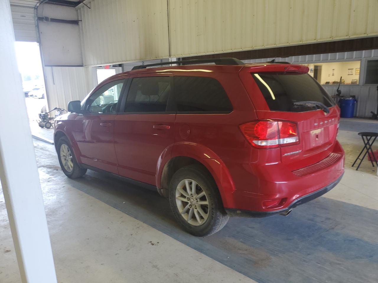 2016 DODGE JOURNEY SX - Фото 2