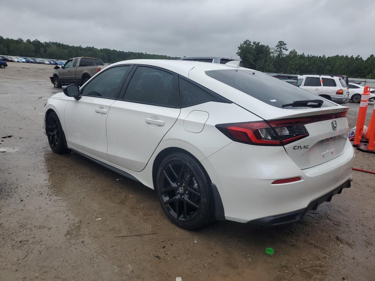 2024 HONDA CIVIC SPOR - Фото 2