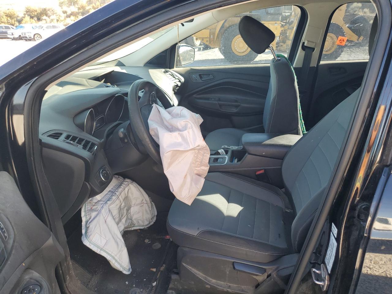2017 FORD ESCAPE S - Image 7