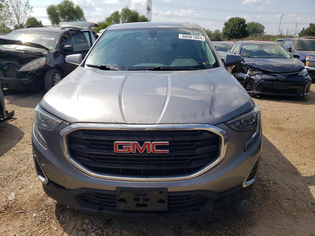 2018 GMC TERRAIN SL - Image 5