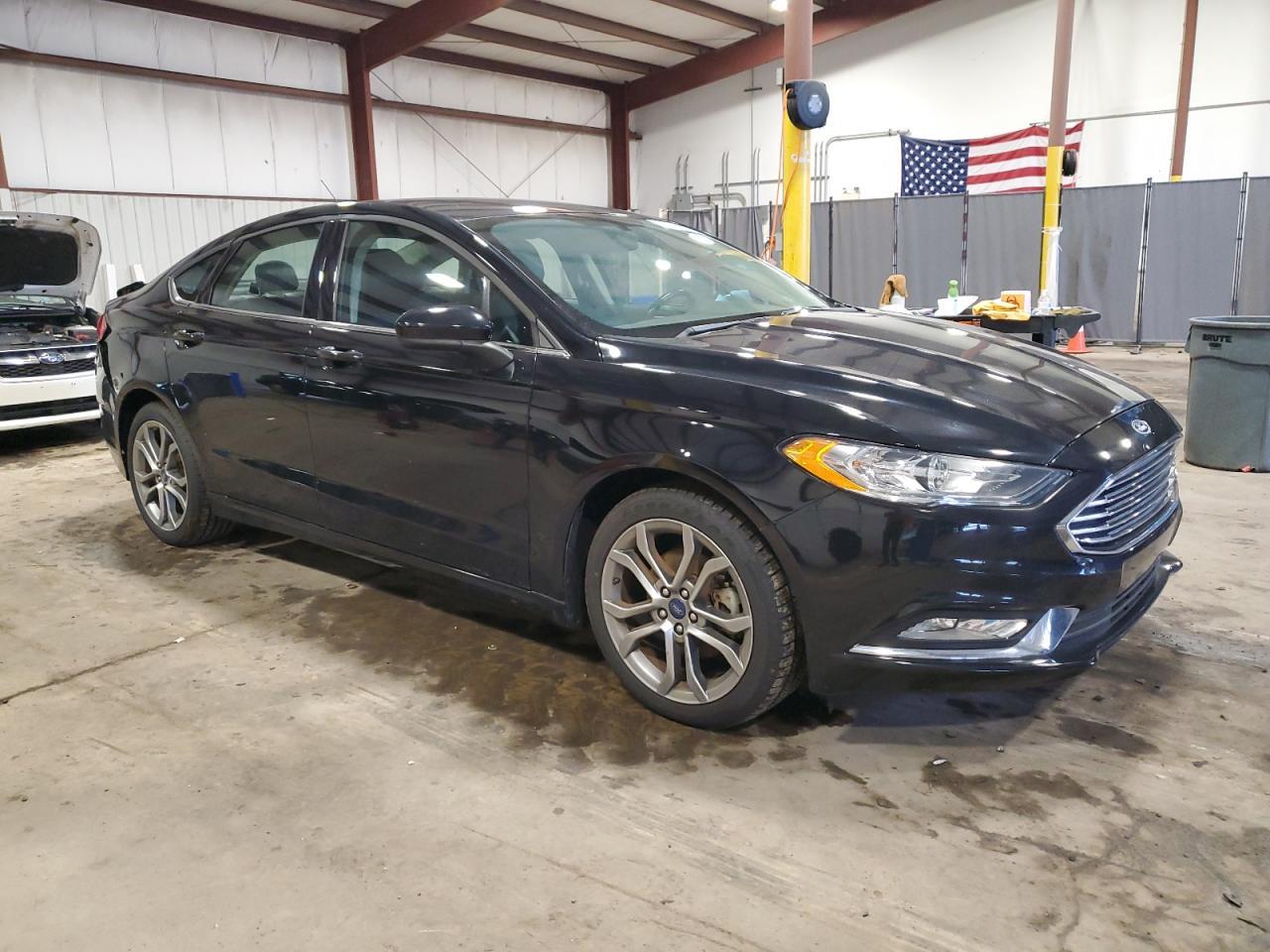2017 FORD FUSION SE - Фото 4