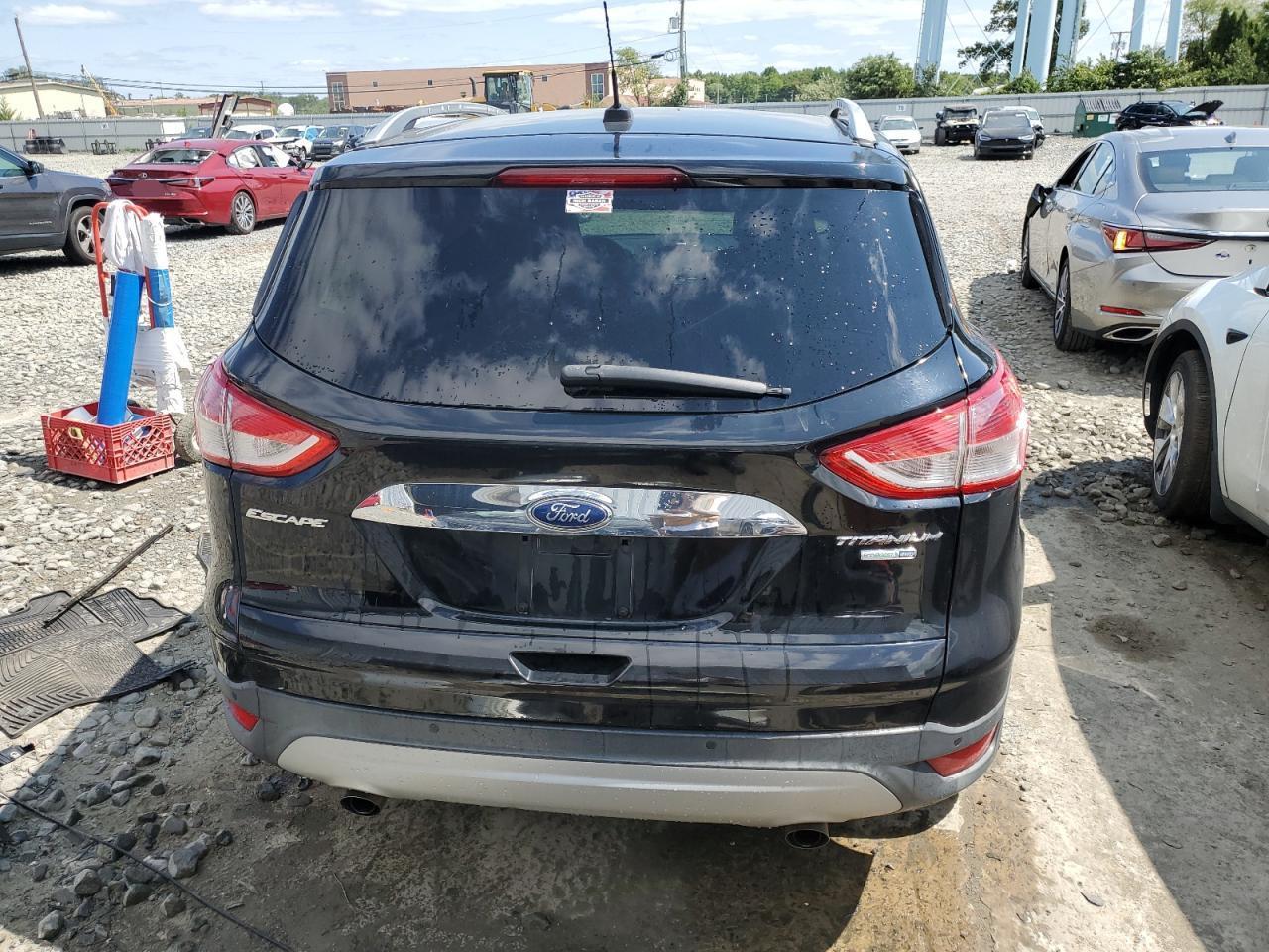 2016 FORD ESCAPE TIT - Фото 6