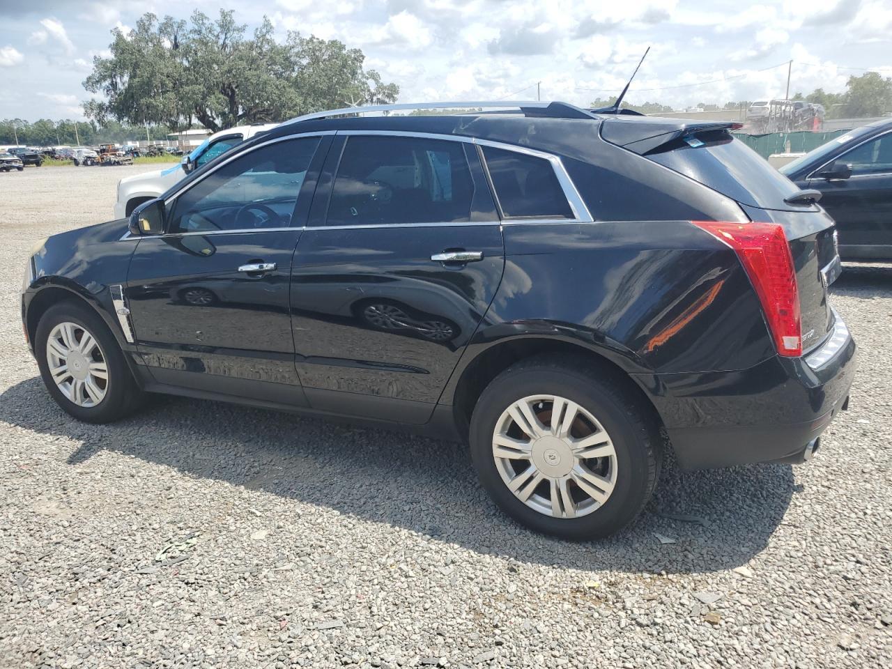 2011 CADILLAC SRX LUXURY - Фото 2