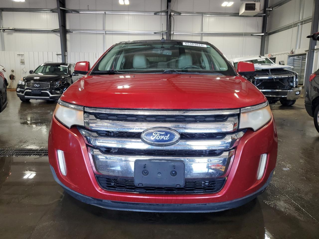 2011 FORD EDGE LIMIT - Фото 5