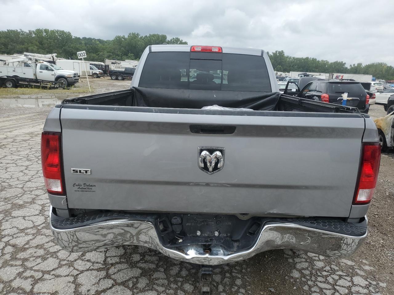 2020 RAM 1500 CLASS - Image 6