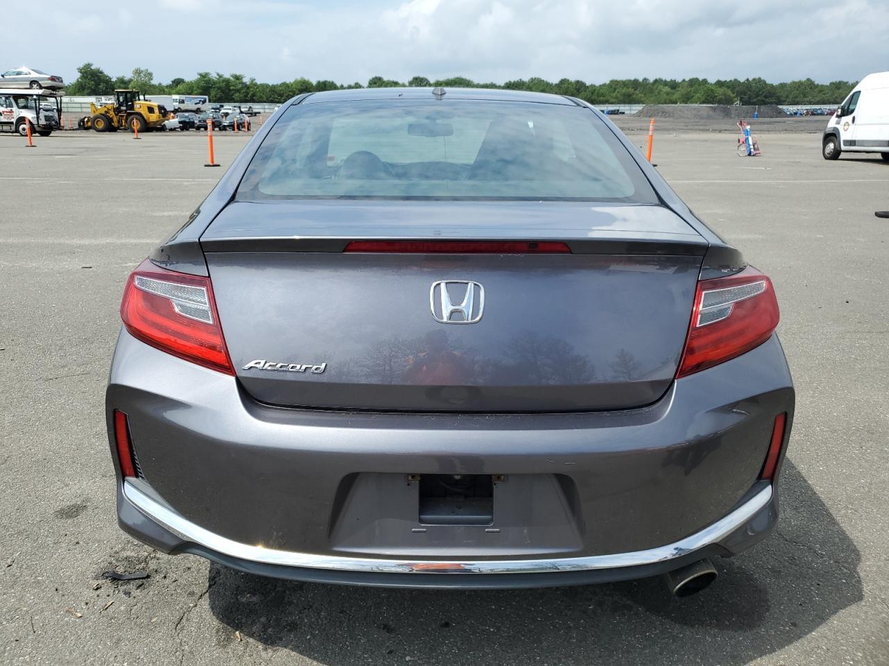 2016 HONDA ACCORD EXL - Фото 6