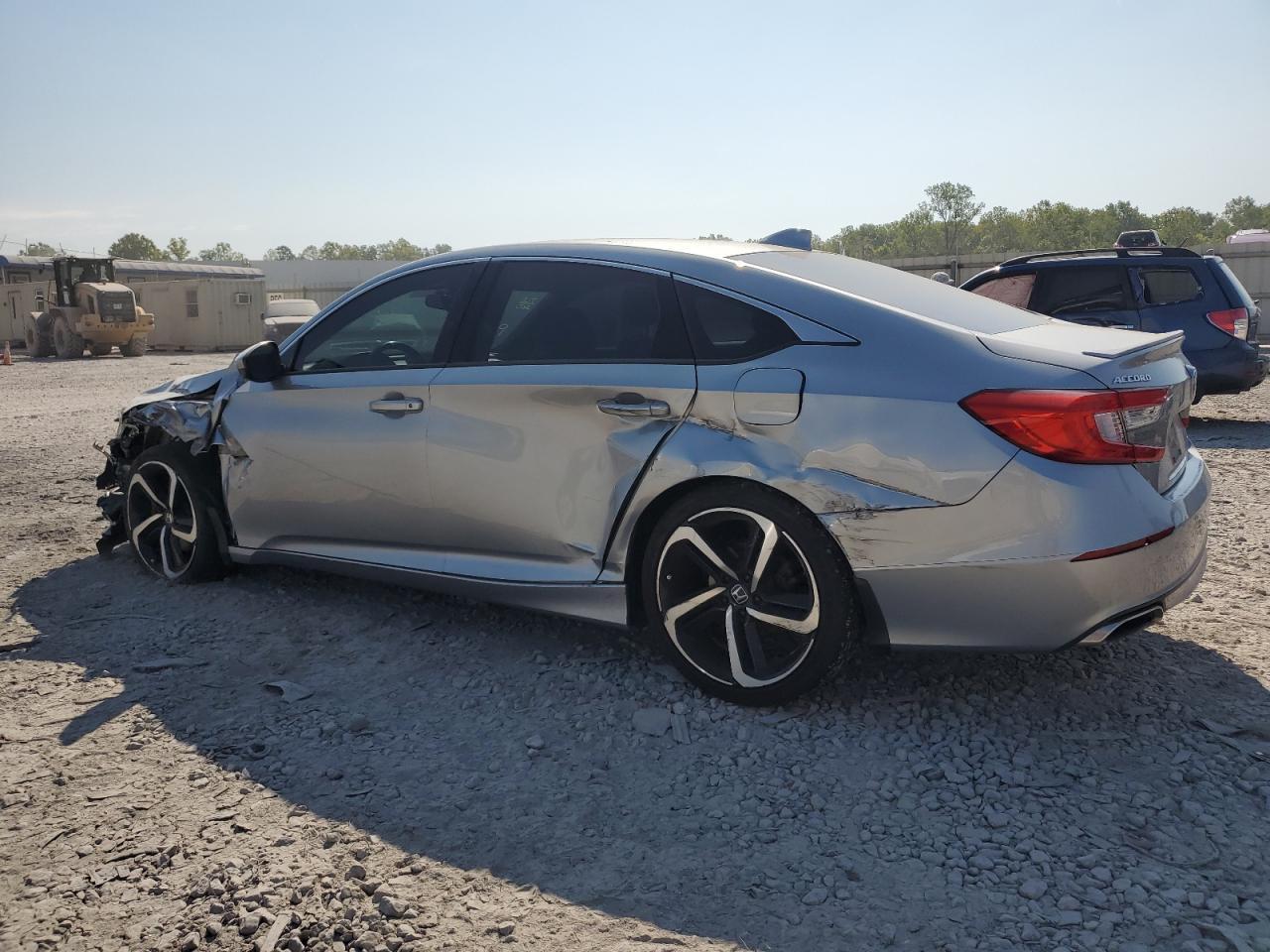 2020 HONDA ACCORD SPO - Image 2
