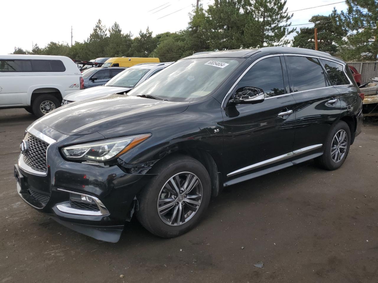 2017 INFINITI QX60