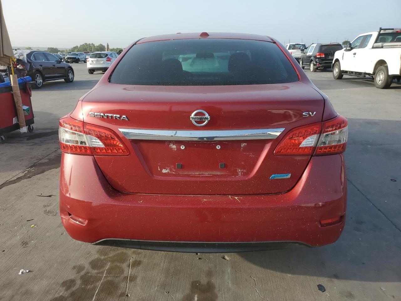 2013 NISSAN SENTRA S - Image 6