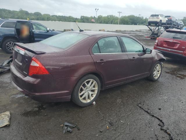 2012 FORD FUSION SEL - Фото 3