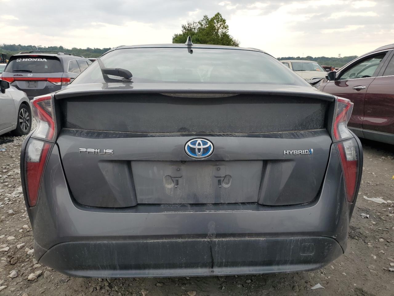 2016 TOYOTA PRIUS - Фото 6