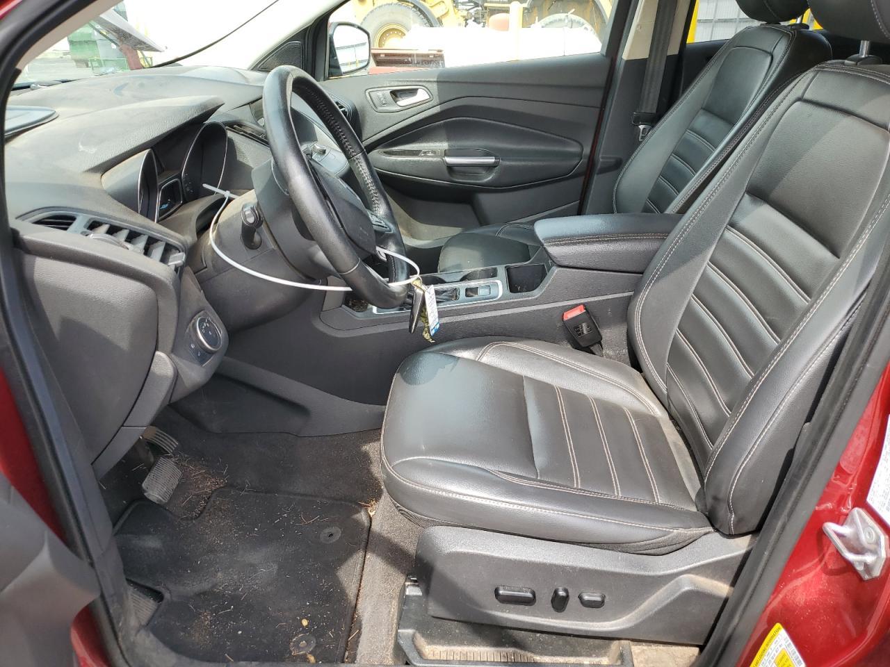 2019 FORD ESCAPE SEL - Image 7