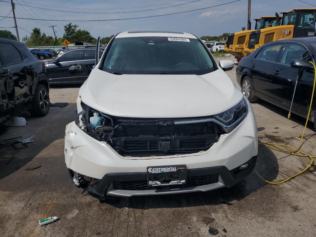 2019 HONDA CR-V EXL - Фото 5