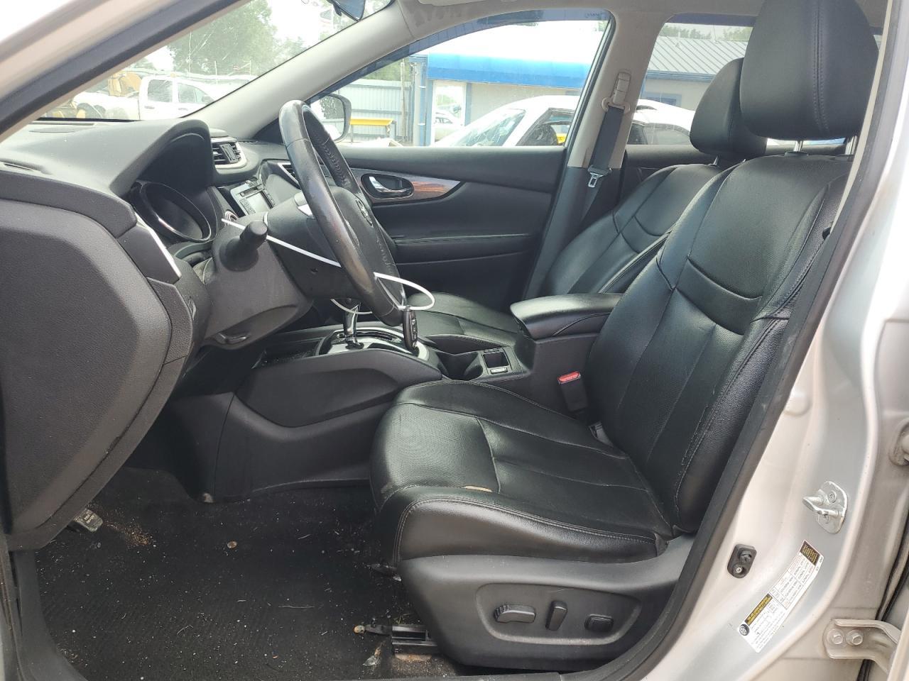 2016 NISSAN ROGUE S - Фото 7