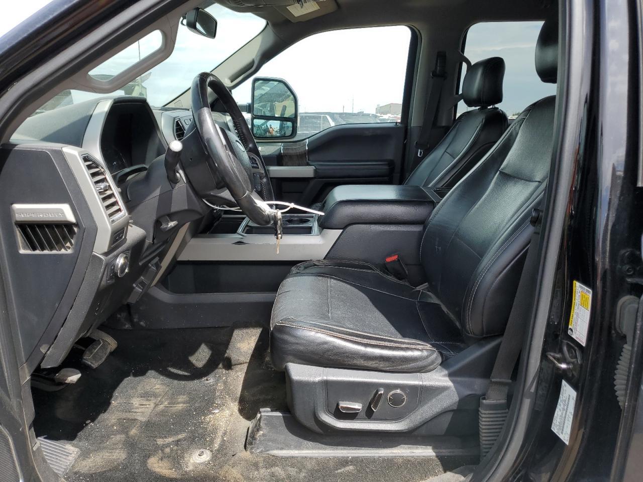 2017 FORD F350 SUPER - Фото 7