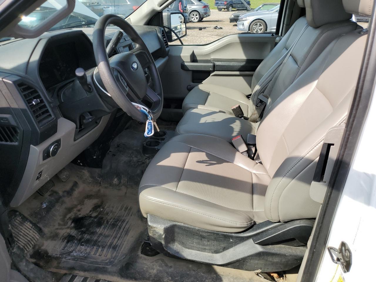 2016 FORD F-150 XL - Фото 7