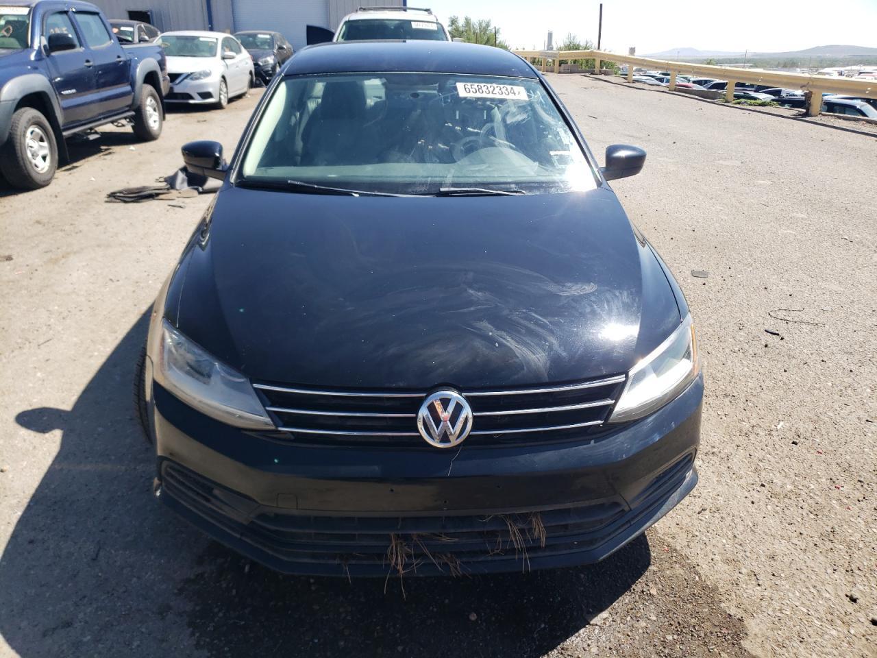 2017 VOLKSWAGEN JETTA S - Image 5