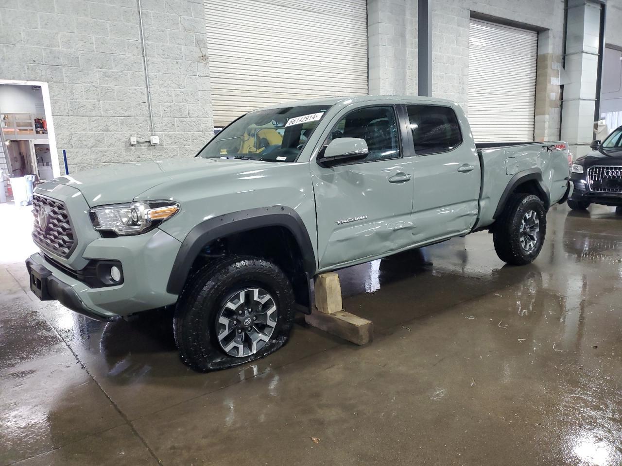 2023 TOYOTA TACOMA DOU